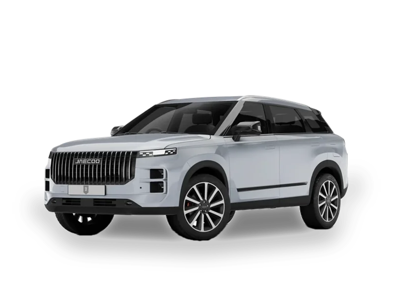 Renting Jaecoo 7 PHEV Business 1.5 TGDI+1DHT FWD