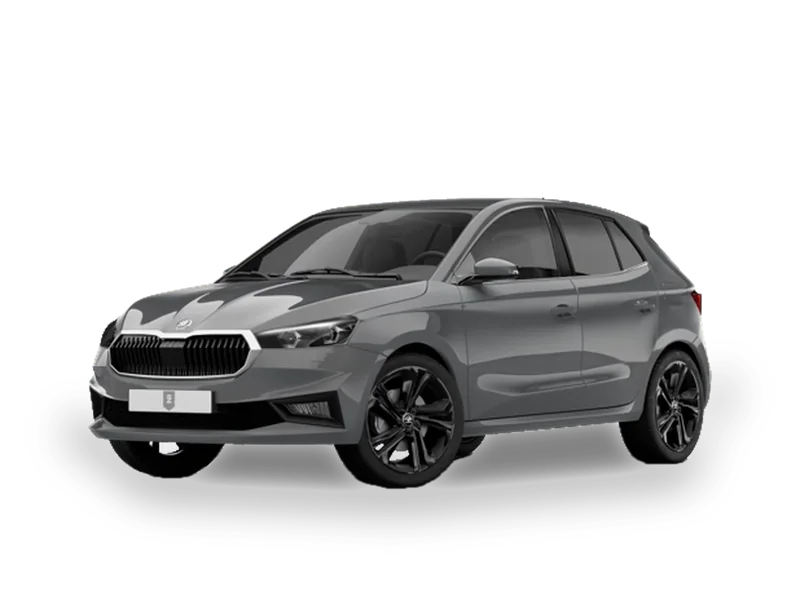 Renting Skoda Fabia 1.0 TSI 70KW (95CV) Selection