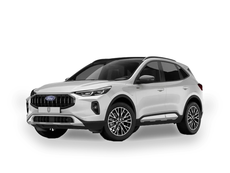 Renting Ford Kuga ST-Line 2.5 Duratec PHEV 178kW Auto