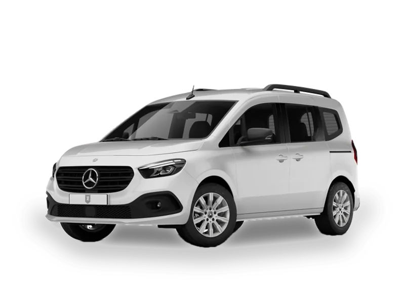 Renting Mercedes-Benz Citan 110 CDI 70kW Tourer Base