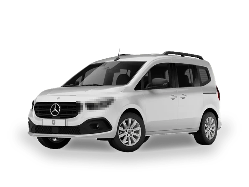 Renting Mercedes-Benz Citan 110 CDI 70kW Tourer Base