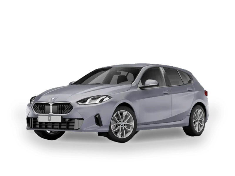 Renting BMW Serie 1 120d