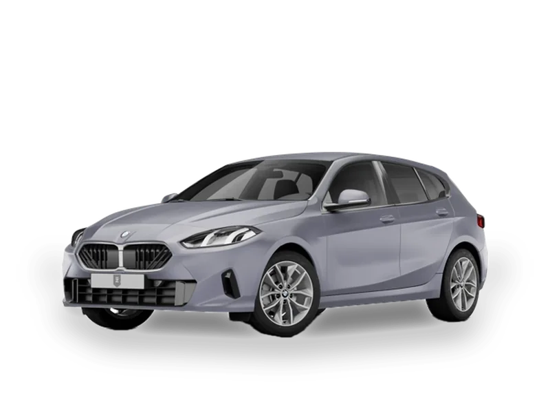 Renting BMW Serie 1 120d