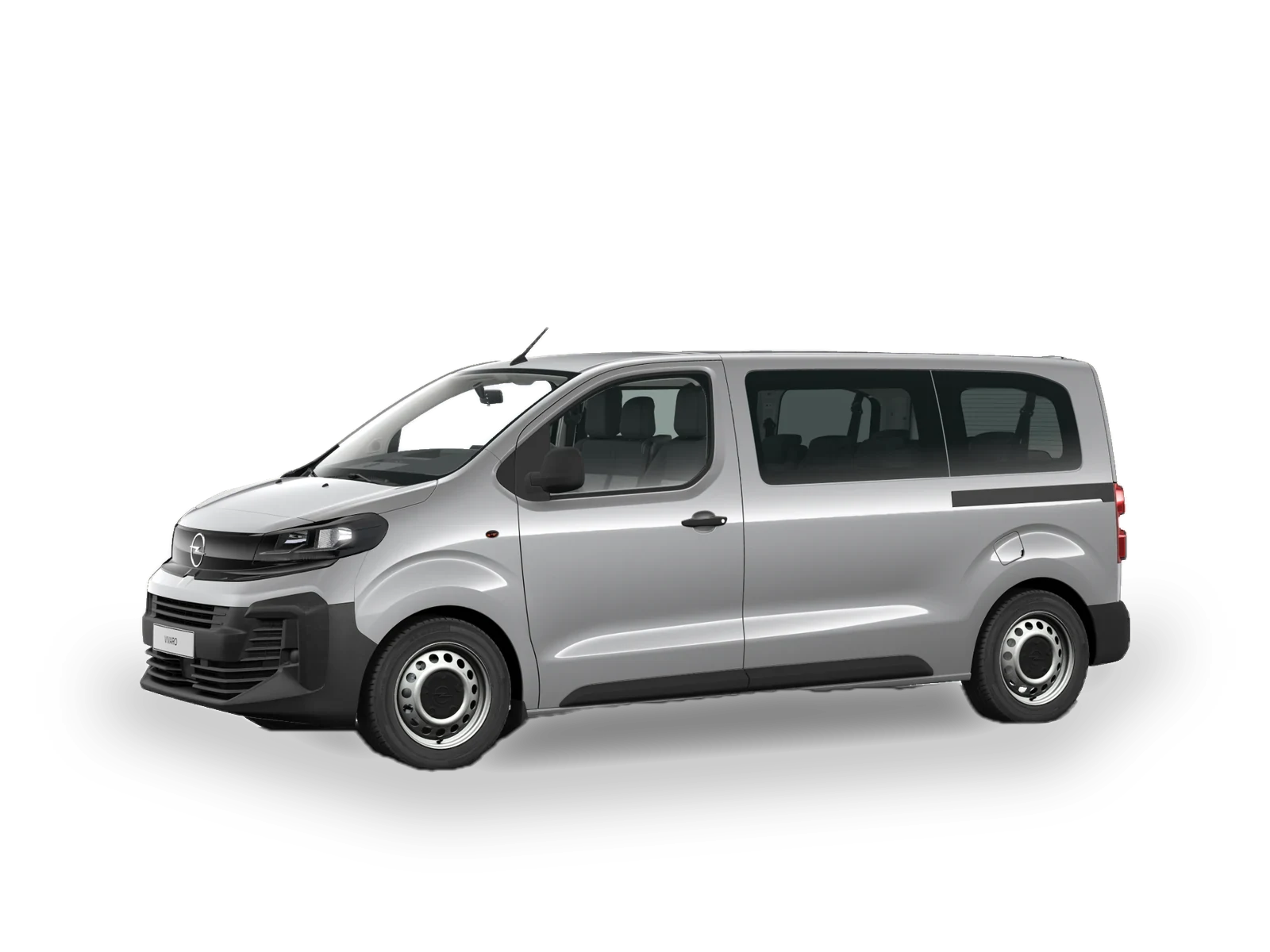 Opel Vivaro, tres cuartos delantero