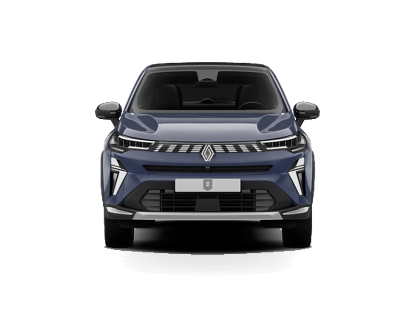Renault Symbioz, frontal