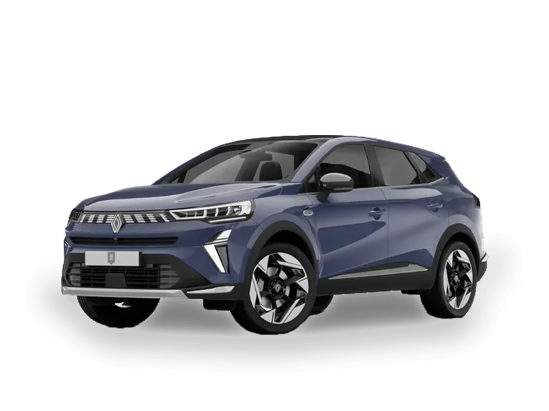 Renting Renault Symbioz Evolution E-Tech full hybr 117kW (160CV)