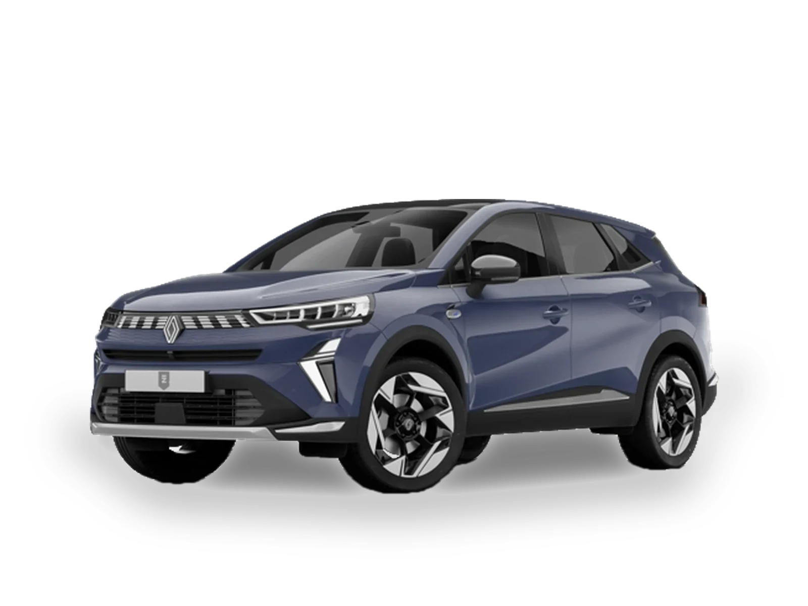Renault Symbioz, tres cuartos delantero