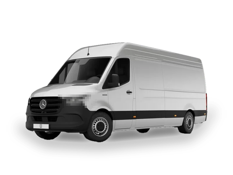 Renting Mercedes-Benz Sprinter 315 CDI MEDIO PRO