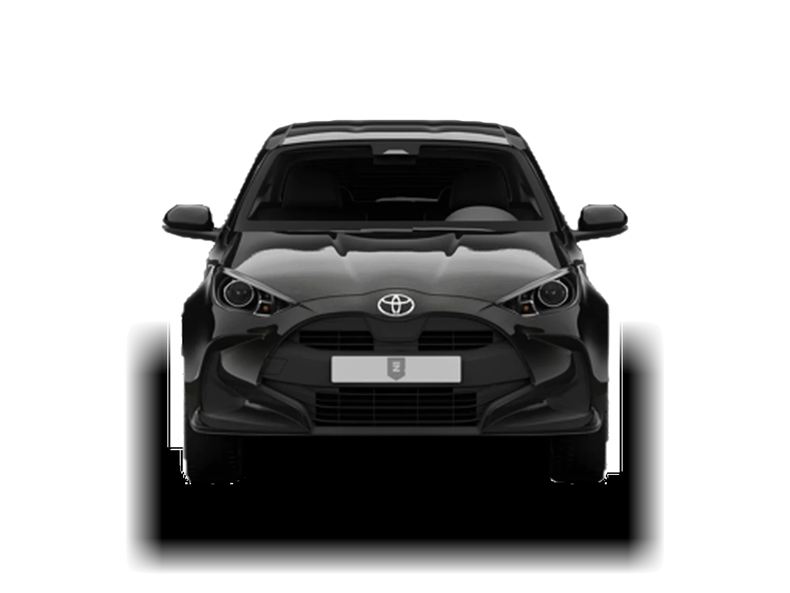 Toyota Yaris 1.5 120H Active Plus