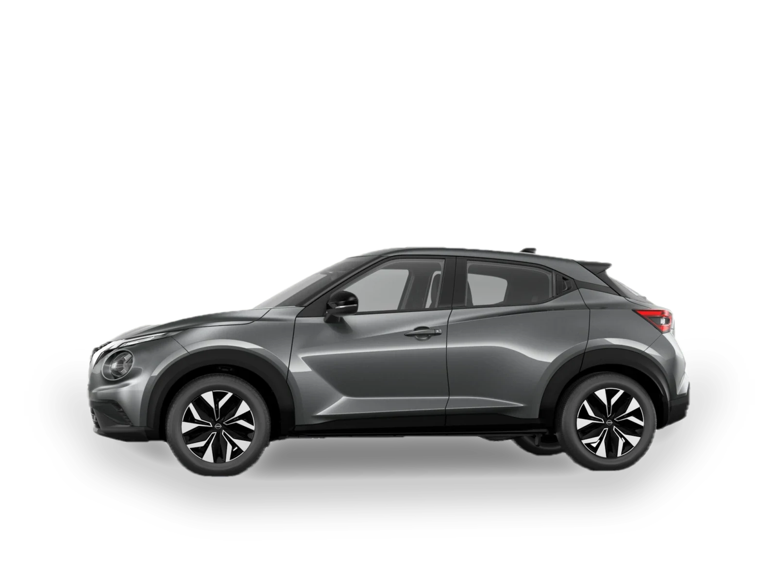 Nissan Juke, lateral