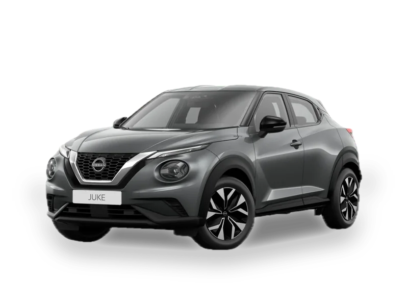 Renting Nissan Juke 1.6 Hybrid N-Connecta