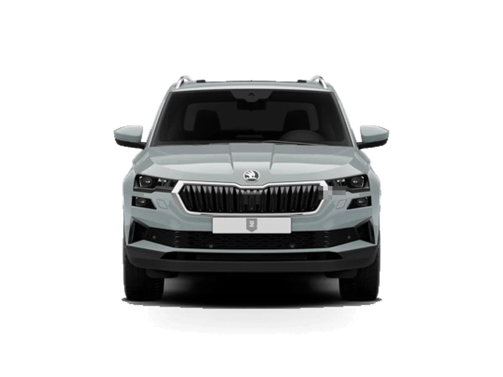 Skoda Karoq, frontal