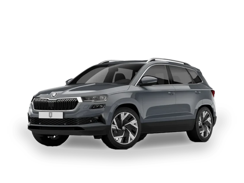 Renting Skoda Karoq 2.0 TDI 110kW (150CV) DSG Selection