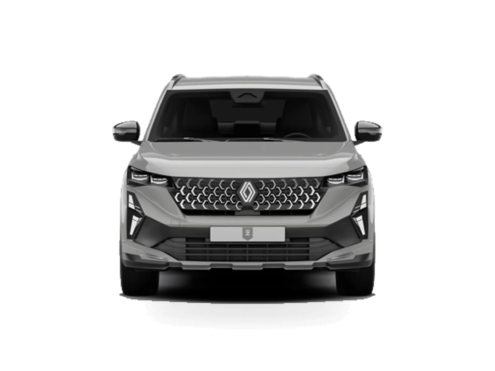 Renault Austral, frontal
