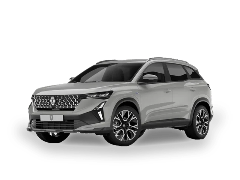 Renting Renault Austral Techno Mild Hybrid 110W Auto