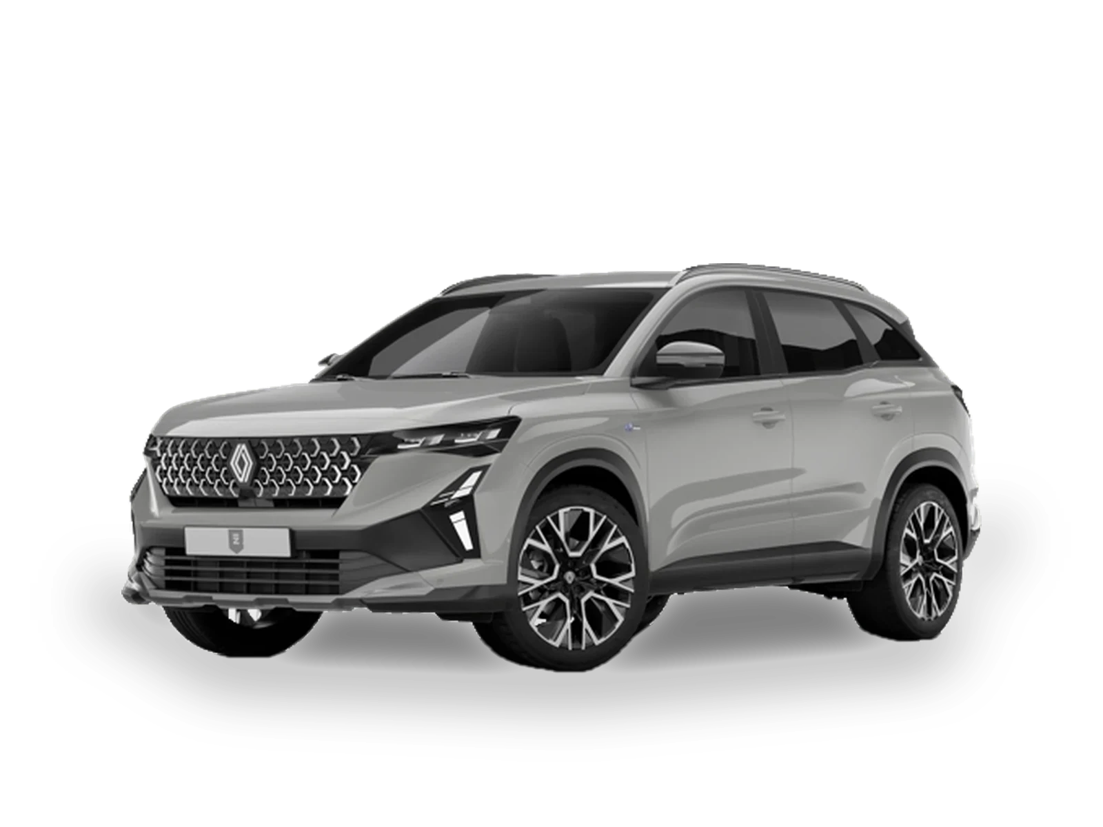 Renault Austral, tres cuartos delantero