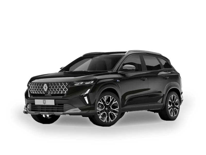 Renault Austral Techno Mild Hybrid 110W Auto renting-ean