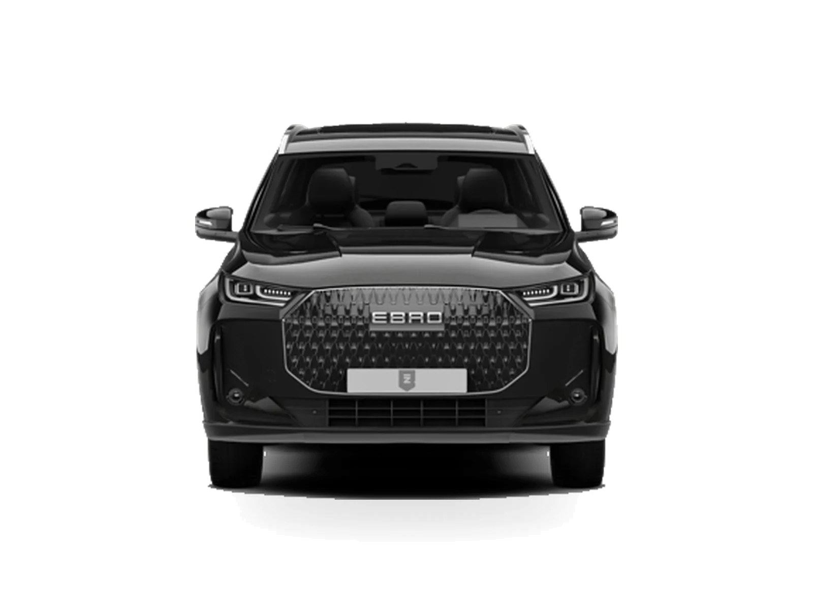 EBRO S700, frontal