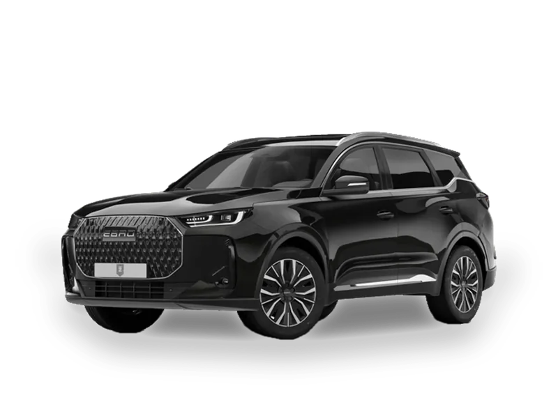 Renting EBRO S700 1.6 TGDI Luxury 7 DCT