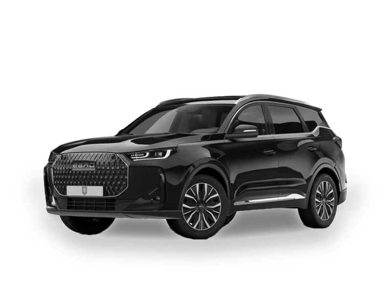Renting EBRO S700 1.6 TGDI Luxury 7 DCT