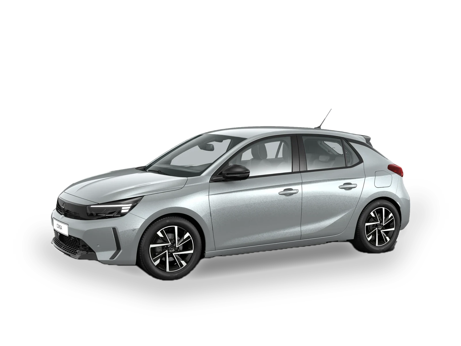 Opel Corsa, tres cuartos delantero