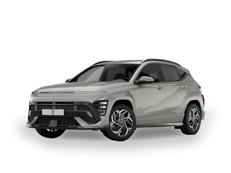 Renting Hyundai Kona HEV 1.6GDI 129CV DT Maxx