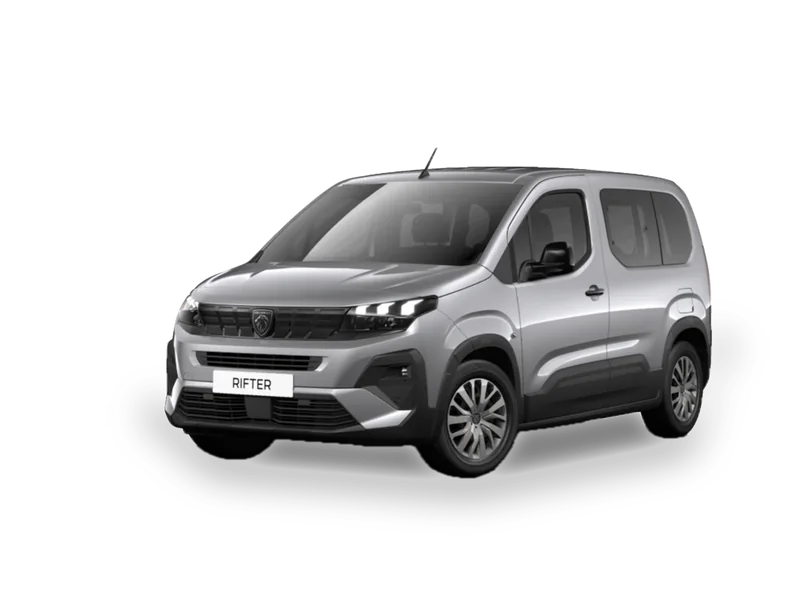 Renting Peugeot Rifter Active Business Standard BlueHDi 100