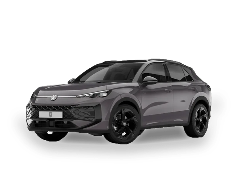 Renting Volkswagen T-Roc (E) Match 1.5 eTSI 110kW (150CV) DSG