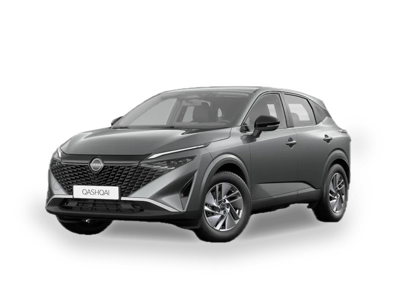 Renting Nissan Qashqai DIG-T 117kW (158CV) mHEV CVT Acenta