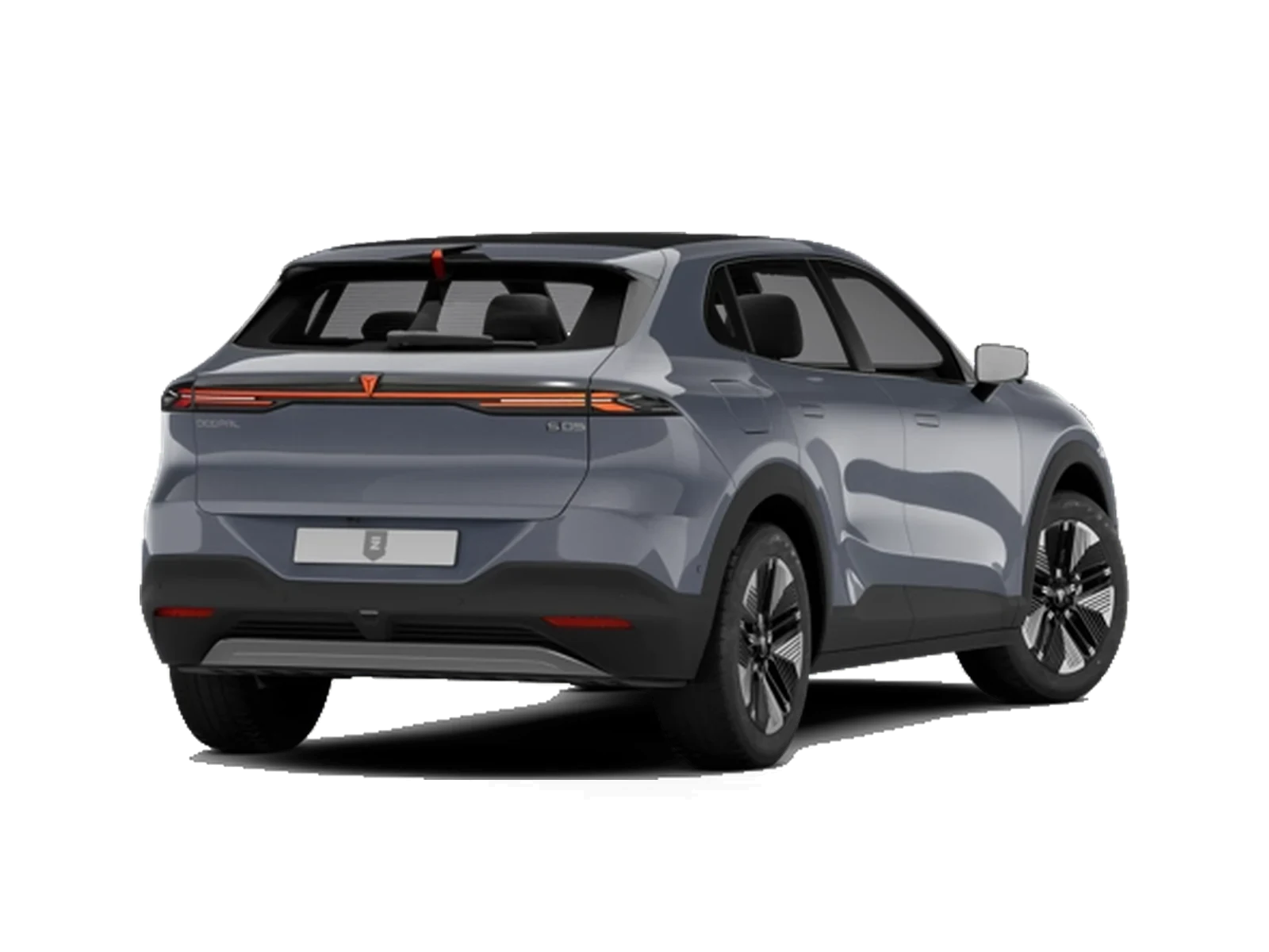Changan Deepal S05 PHEV, trasera