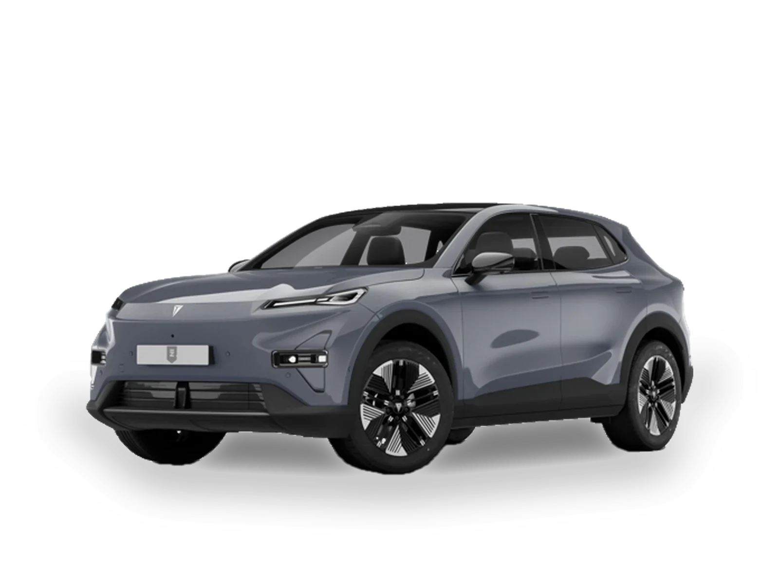 Changan Deepal S05 PHEV, tres cuartos delantero