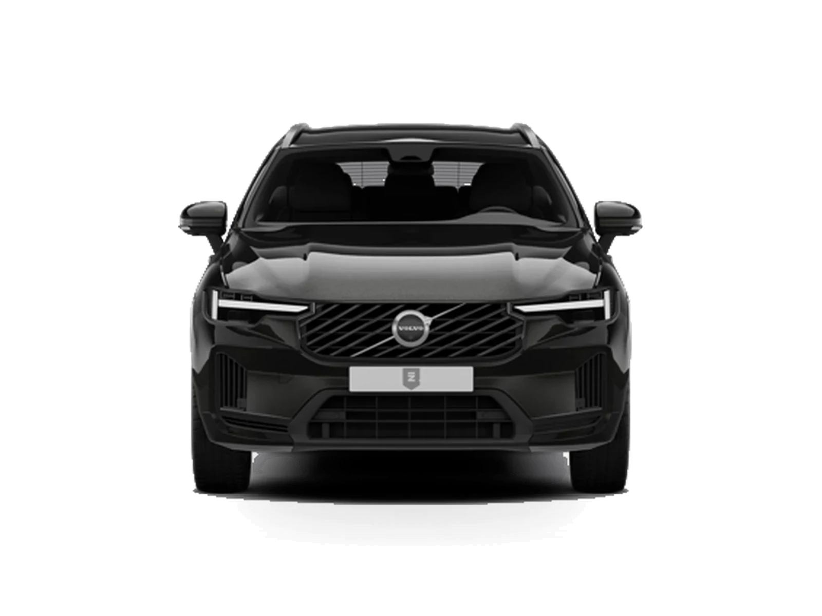 Volvo XC60, frontal