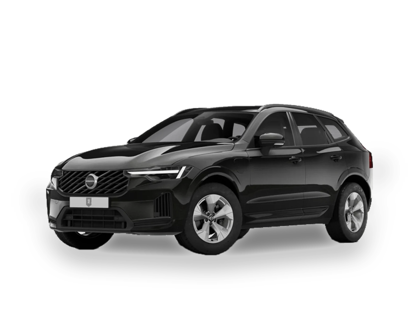 Volvo XC60, tres cuartos delantero