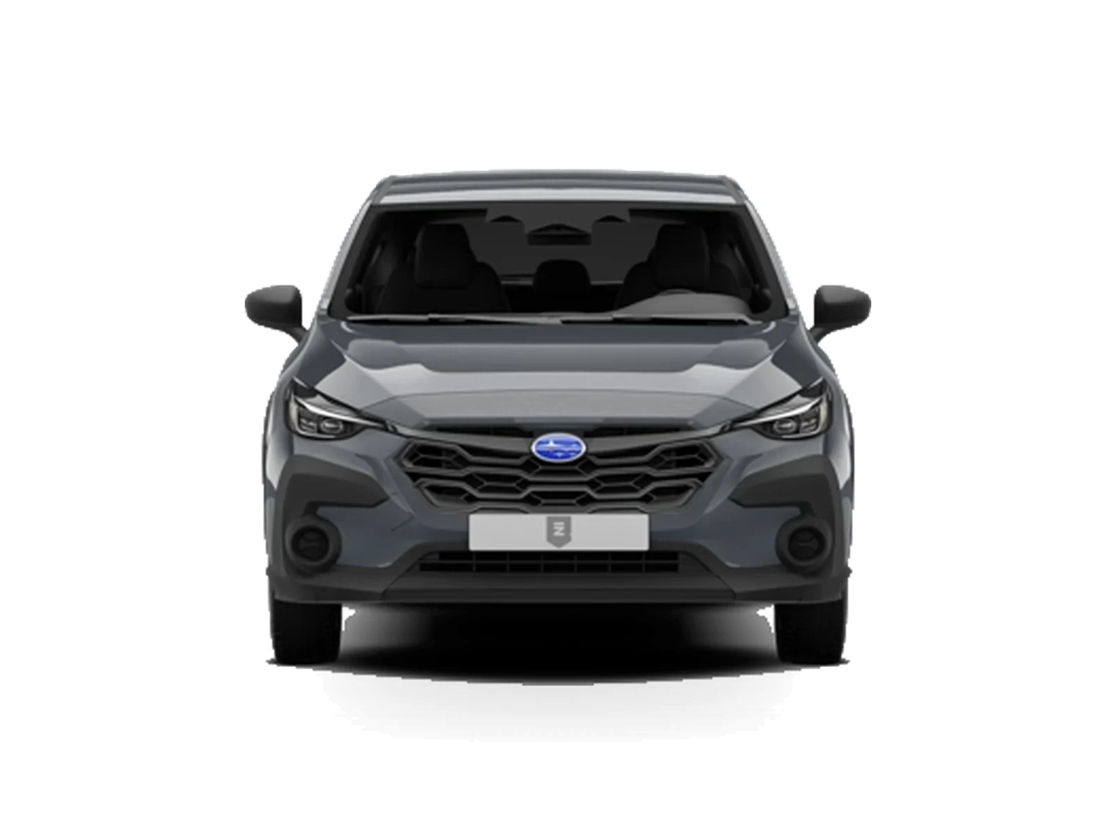 Subaru Crosstrek, frontal