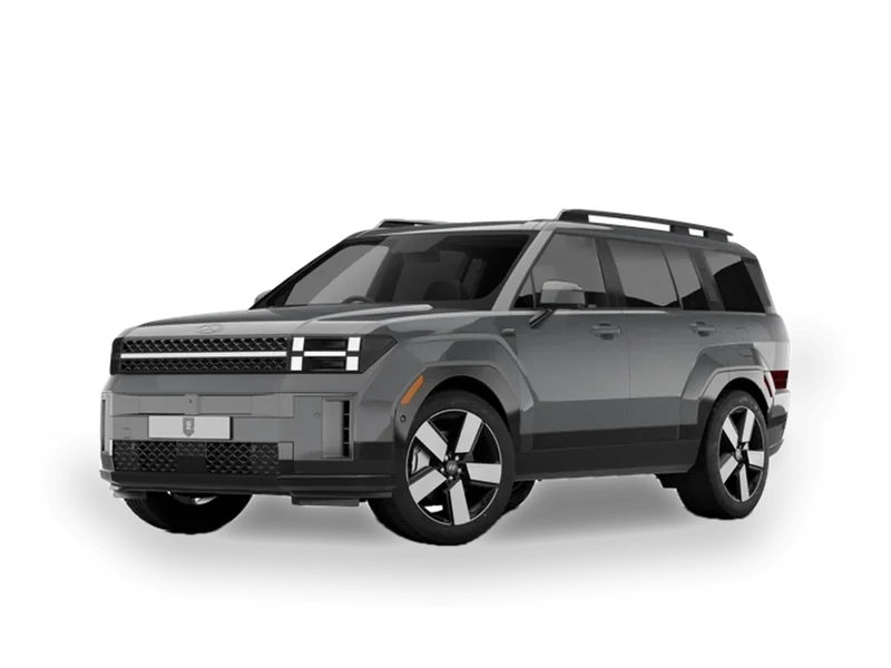 Renting Hyundai Santa Fe PHEV 1.6 TGDI 288CV 4X4 AT Style
