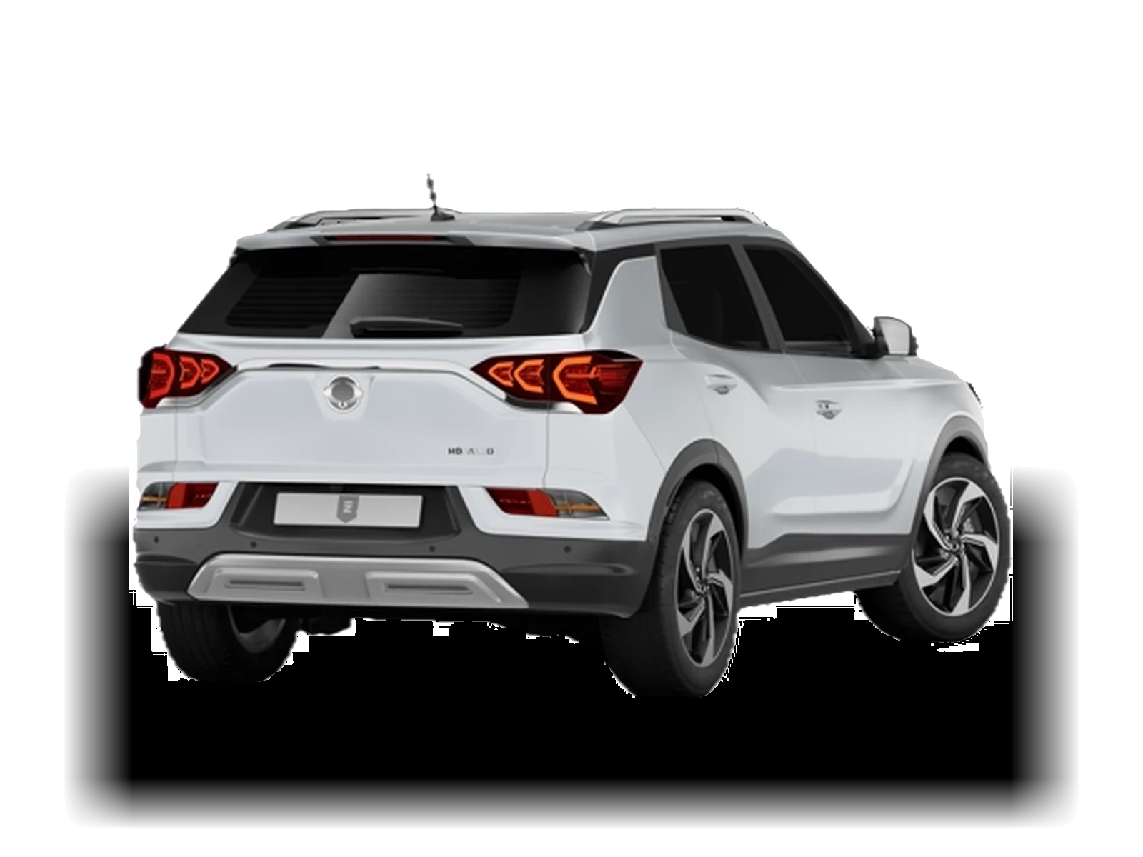 KGM Korando G15T 110kW LP Urban Plus