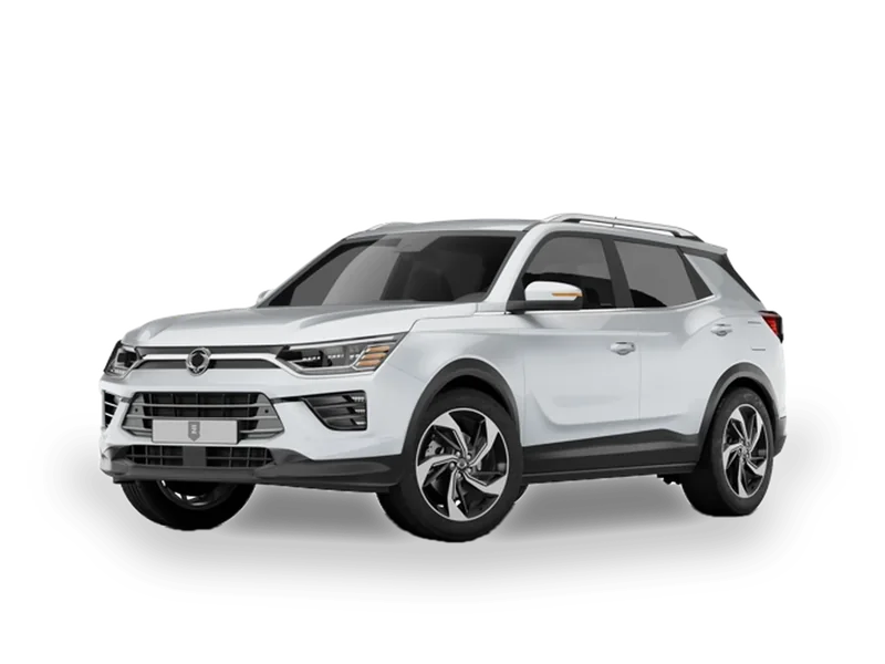 Renting KGM Korando G15T 110kW LP Urban Plus