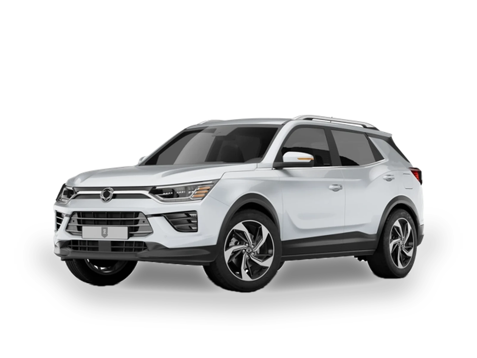 KGM Korando G15T 110kW LP Urban Plus