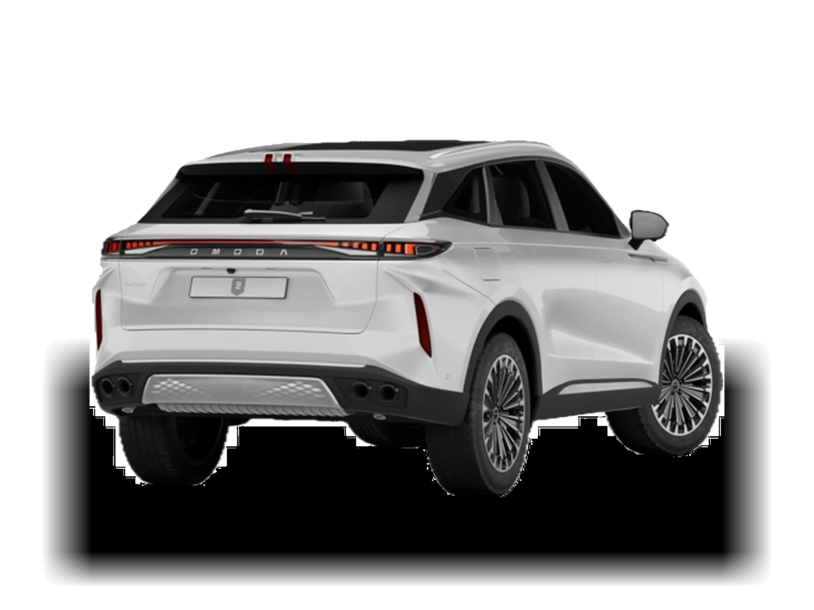 Omoda 9 SHS TGDI Premium