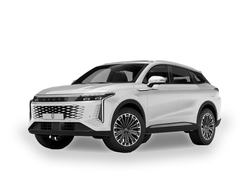 Renting Omoda 9 SHS TGDI Premium