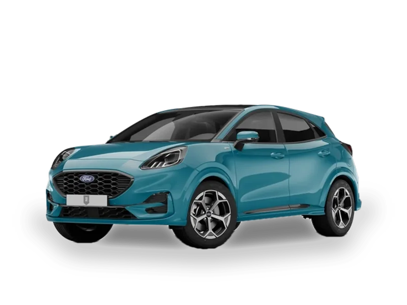Ford Puma Gen-E 43kWh 168CV FWD renting-ean
