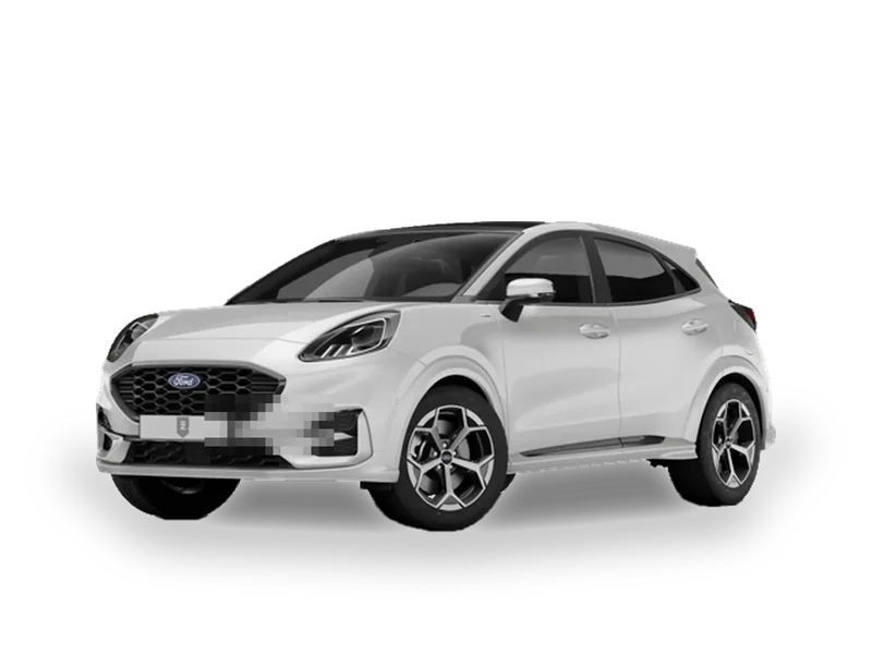 Renting Ford Puma Gen-E 43kWh 168CV FWD