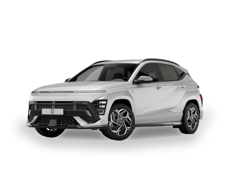 Renting Hyundai Kona EV 99kW 49kWh Flexx