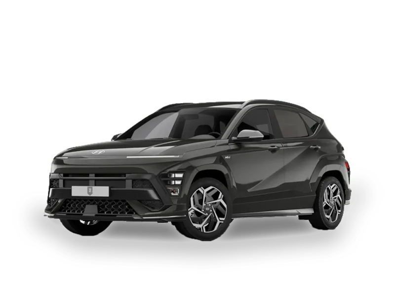 Renting Hyundai Kona EV 99kW 49kWh Flexx