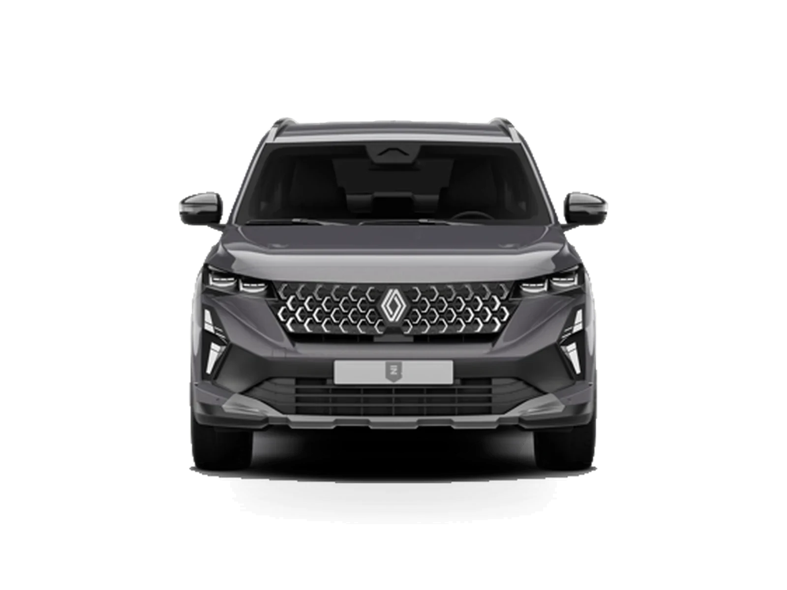 Renault Austral, frontal