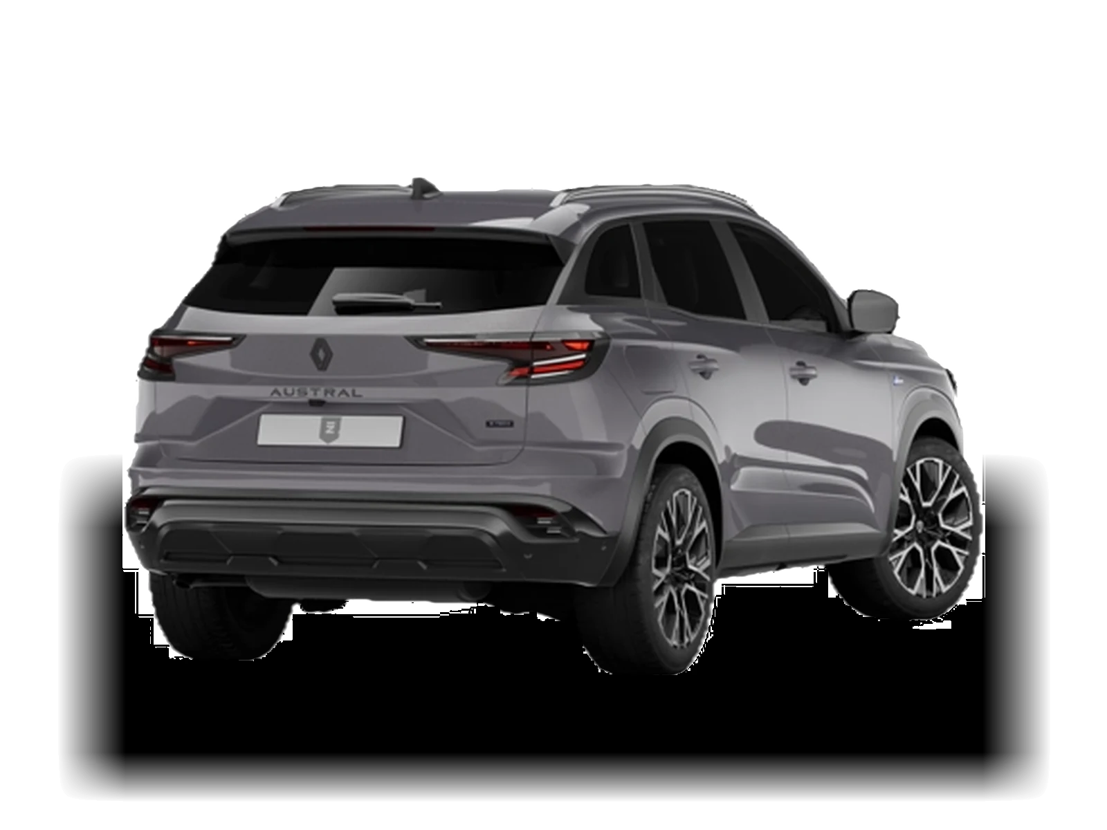 Renault Austral Evolution E-Tech Full Hybrid 147kW