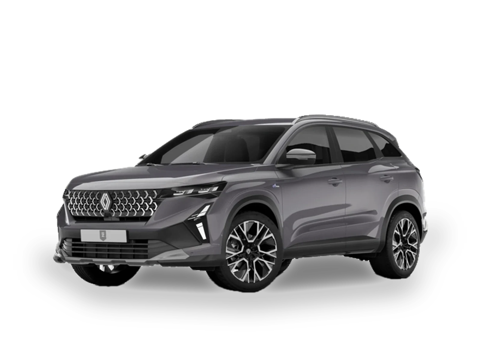 Renault Austral, tres cuartos delantero