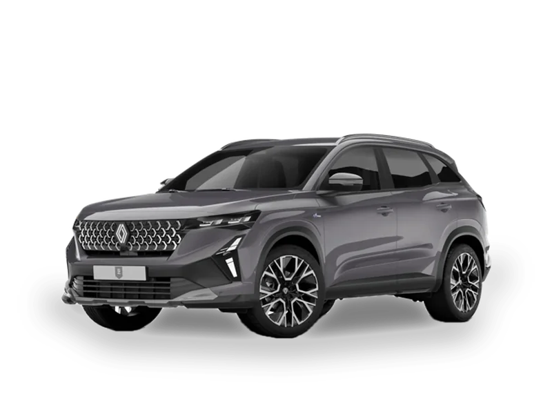 Renault Austral Evolution E-Tech Full Hybrid 147kW renting-ean