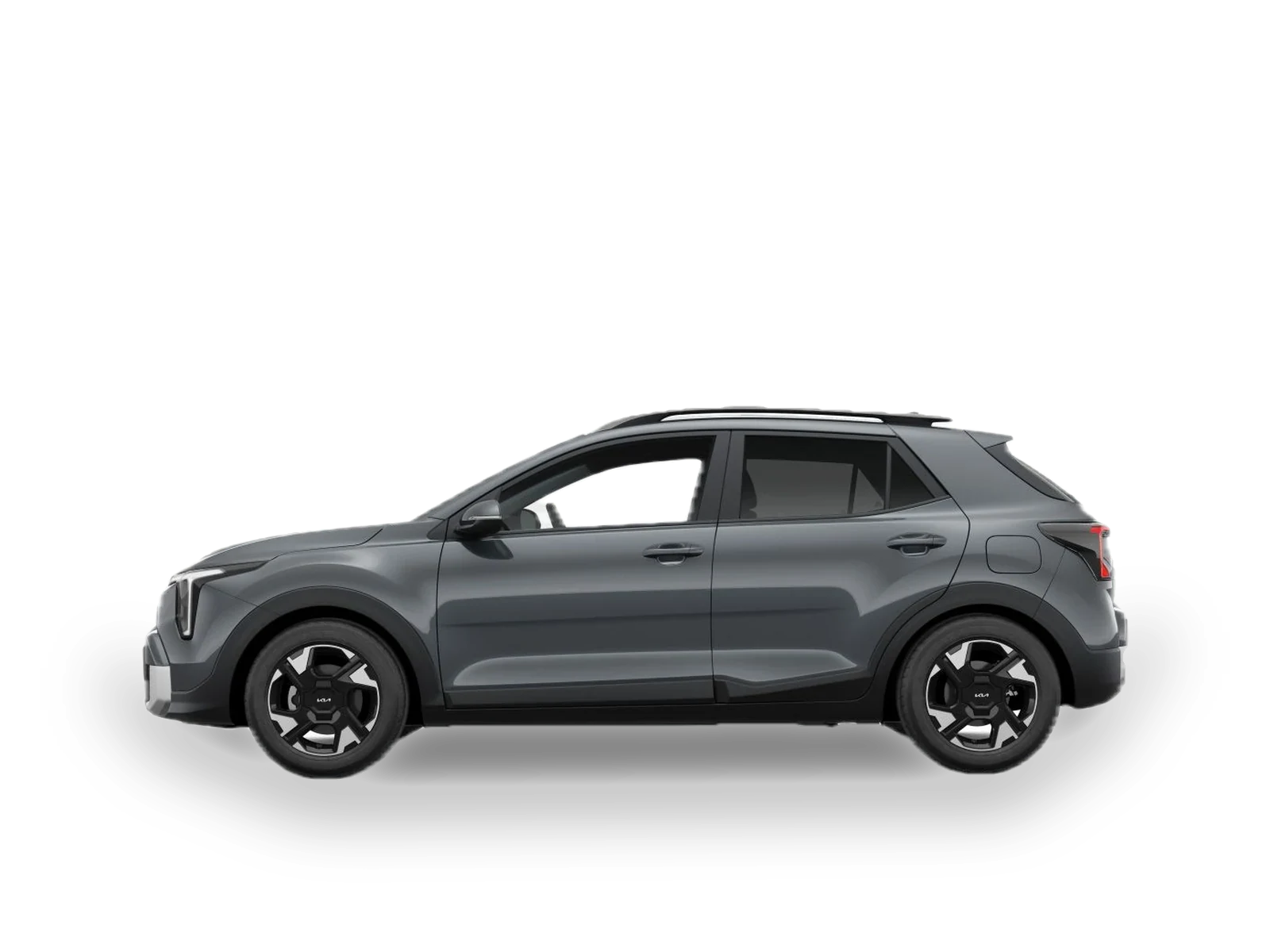 Kia Stonic, lateral