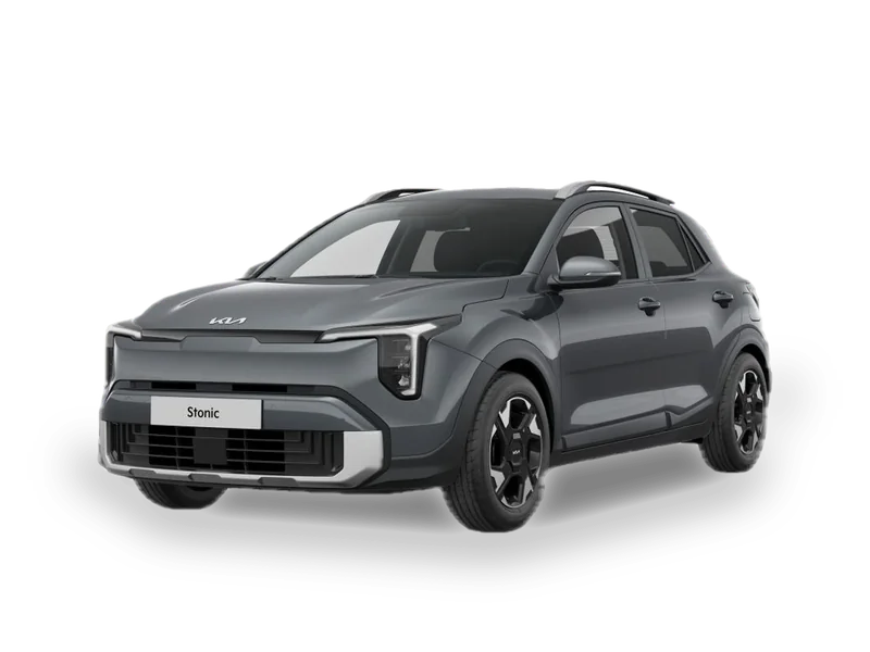 Renting Kia Stonic 1.0 T-GDi 74kW (100CV) MHEV MT Drive